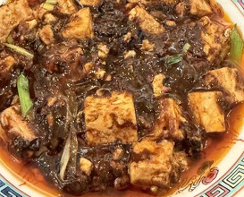 Dinner at Chinese Sai Muen (中国菜 木燕)