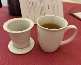Dinner at Chinese Sai Muen (中国菜 木燕)