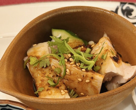 Dinner at Chinese Sai Muen (中国菜 木燕)