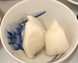Dinner at Chinese Sai Muen (中国菜 木燕)