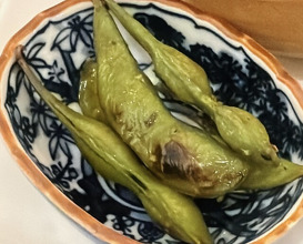 Dinner at Chinese Sai Muen (中国菜 木燕)