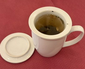 Dinner at Chinese Sai Muen (中国菜 木燕)