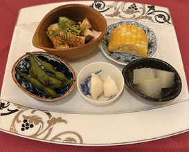 Dinner at Chinese Sai Muen (中国菜 木燕)