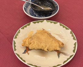 Dinner at Chinese Sai Muen (中国菜 木燕)