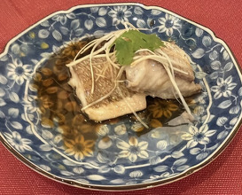 Dinner at Chinese Sai Muen (中国菜 木燕)
