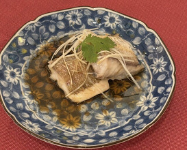 Dinner at Chinese Sai Muen (中国菜 木燕)