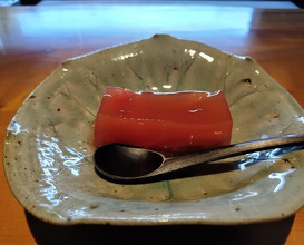 Dinner at Mumyo