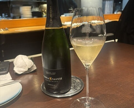 Dinner at Shimanami French Murakami (しまなみふれんち Murakami)