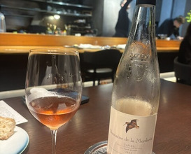 Dinner at Shimanami French Murakami (しまなみふれんち Murakami)