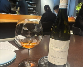 Dinner at Shimanami French Murakami (しまなみふれんち Murakami)
