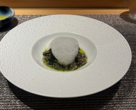 Dinner at Shimanami French Murakami (しまなみふれんち Murakami)