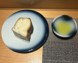 Dinner at Shimanami French Murakami (しまなみふれんち Murakami)