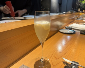 Dinner at Shimanami French Murakami (しまなみふれんち Murakami)