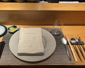 Dinner at Shimanami French Murakami (しまなみふれんち Murakami)