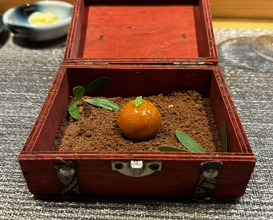 Dinner at Shimanami French Murakami (しまなみふれんち Murakami)