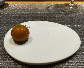 Dinner at Shimanami French Murakami (しまなみふれんち Murakami)