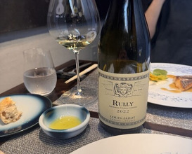 Dinner at Shimanami French Murakami (しまなみふれんち Murakami)