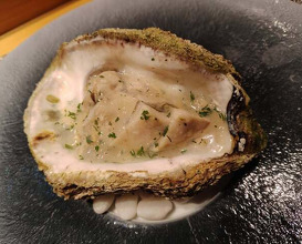 Dinner at Shimanami French Murakami (しまなみふれんち Murakami)