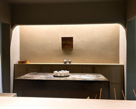 Dinner at Murakami (むら上)