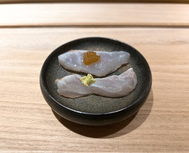 Dinner at Murakami (むら上)