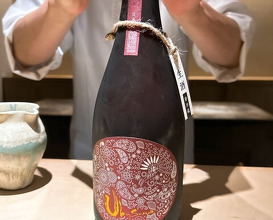 Dinner at Murakami (むら上)