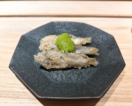 Dinner at Murakami (むら上)