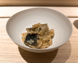 Dinner at Murakami (むら上)