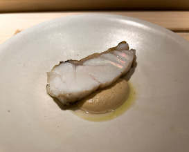 Dinner at Murakami (むら上)