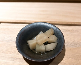 Dinner at Murakami (むら上)