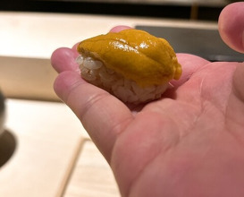 Dinner at Murakami (むら上)