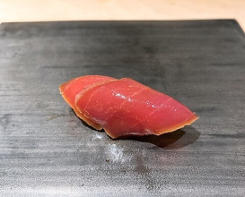 Dinner at Murakami (むら上)