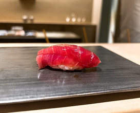 Dinner at Murakami (むら上)