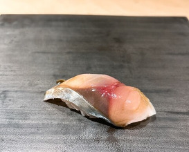 Dinner at Murakami (むら上)