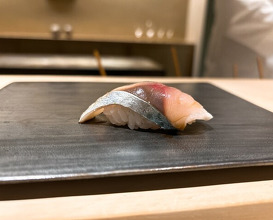 Dinner at Murakami (むら上)