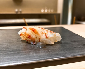Dinner at Murakami (むら上)