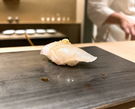 Dinner at Murakami (むら上)