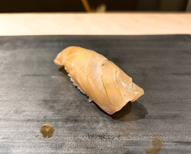 Dinner at Murakami (むら上)