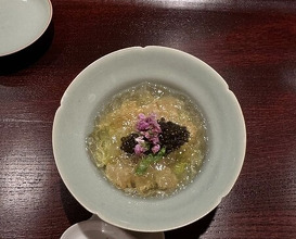 Dinner at Kappou Muroi (Nishiazabu)