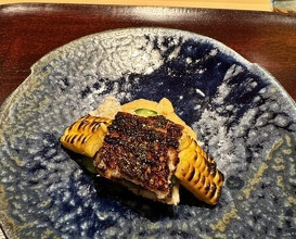 Dinner at Kappou Muroi (Nishiazabu)