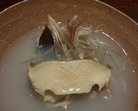 Dinner at Kappou Muroi (Nishiazabu)