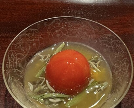 Dinner at Kappou Muroi (Nishiazabu)