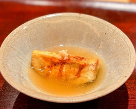 Dinner at Kappou Muroi (Nishiazabu)