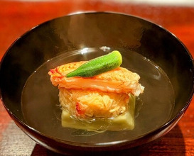 Dinner at Kappou Muroi (Nishiazabu)