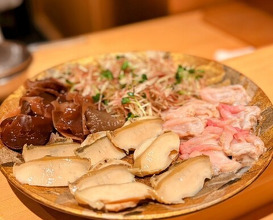 Dinner at Kappou Muroi (Nishiazabu)