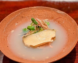 Dinner at Kappou Muroi (Nishiazabu)
