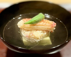 Dinner at Kappou Muroi (Nishiazabu)
