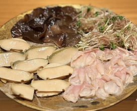 Dinner at Kappou Muroi (Nishiazabu)