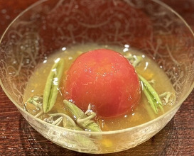 Dinner at Kappou Muroi (Nishiazabu)
