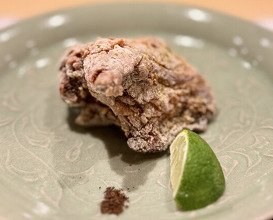 Dinner at Kappou Muroi (Nishiazabu)