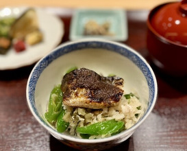 Dinner at Kappou Muroi (Nishiazabu)